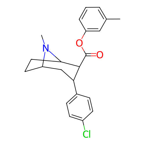 Chemical structure of BindingDB Monomer ID 50035757