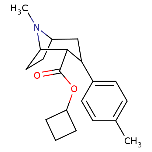 Chemical structure of BindingDB Monomer ID 50035763