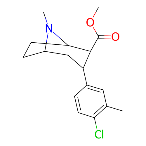 Chemical structure of BindingDB Monomer ID 50035764