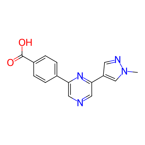 Chemical structure of BindingDB Monomer ID 50035792