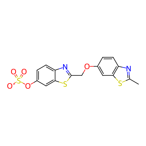 Chemical structure of BindingDB Monomer ID 50035806