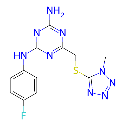 Chemical structure of BindingDB Monomer ID 50035862