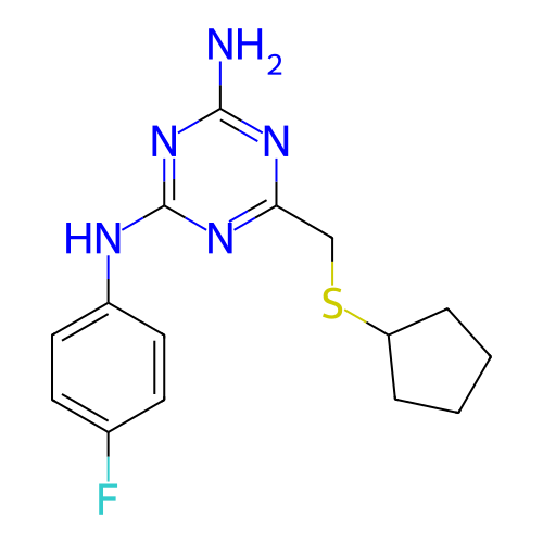 Chemical structure of BindingDB Monomer ID 50035864
