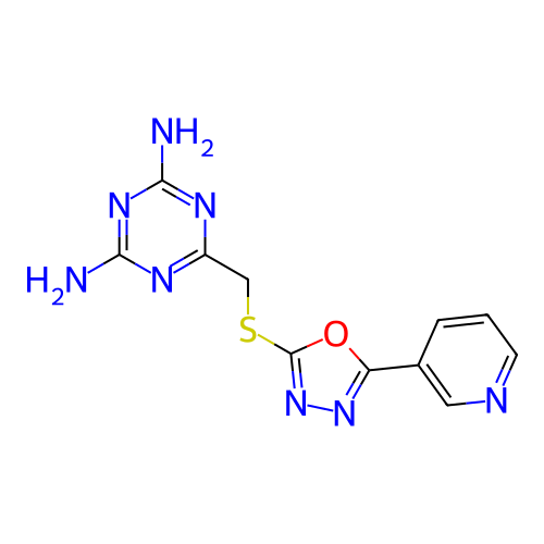 Chemical structure of BindingDB Monomer ID 50035866