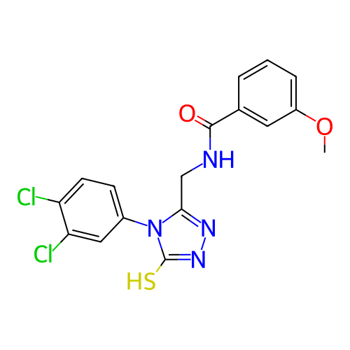 Chemical structure of BindingDB Monomer ID 50035868