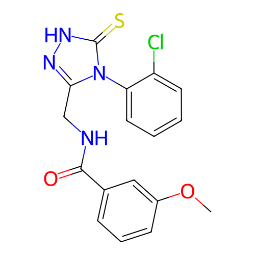 Chemical structure of BindingDB Monomer ID 50035869
