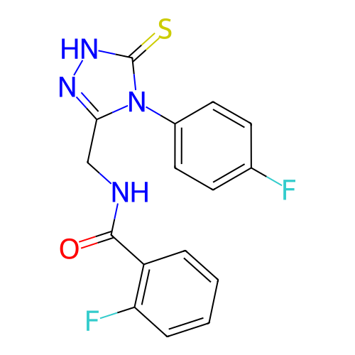 Chemical structure of BindingDB Monomer ID 50035870