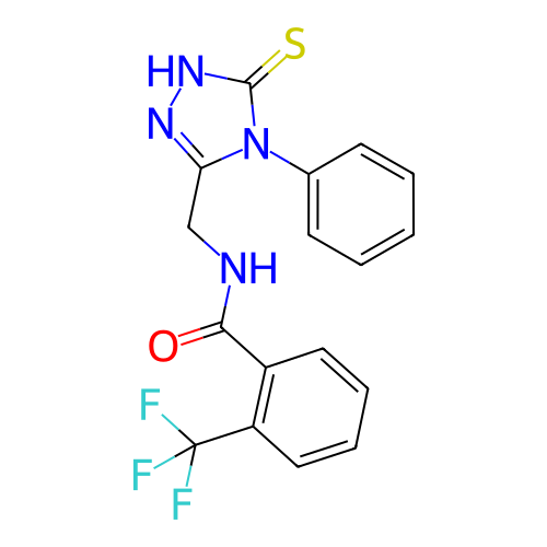 Chemical structure of BindingDB Monomer ID 50035871