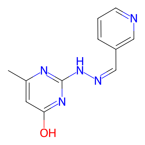 Chemical structure of BindingDB Monomer ID 50035873