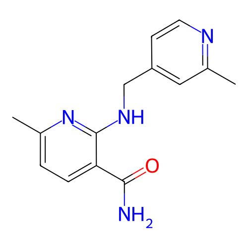 Chemical structure of BindingDB Monomer ID 50035877