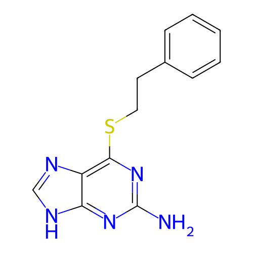 Chemical structure of BindingDB Monomer ID 50035880