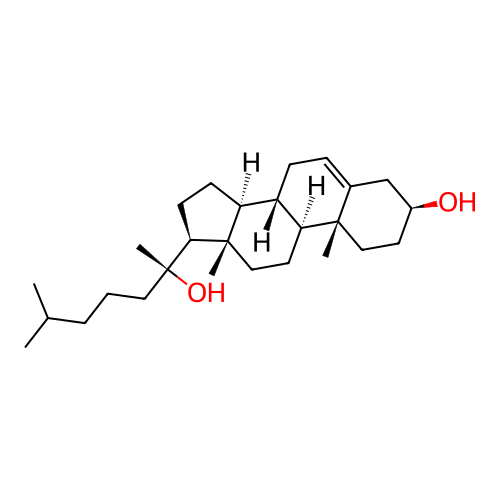 Chemical structure of BindingDB Monomer ID 50035884