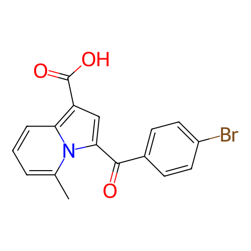 Chemical structure of BindingDB Monomer ID 50035921