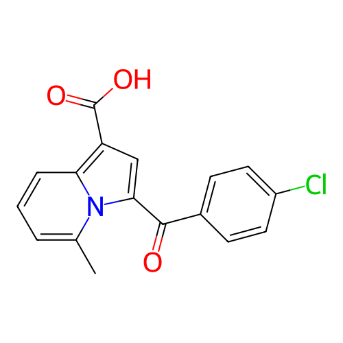 Chemical structure of BindingDB Monomer ID 50035922