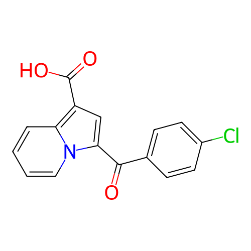 Chemical structure of BindingDB Monomer ID 50035924