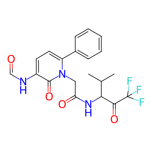 Chemical structure of BindingDB Monomer ID 50035949