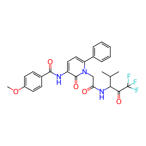 Chemical structure of BindingDB Monomer ID 50035952