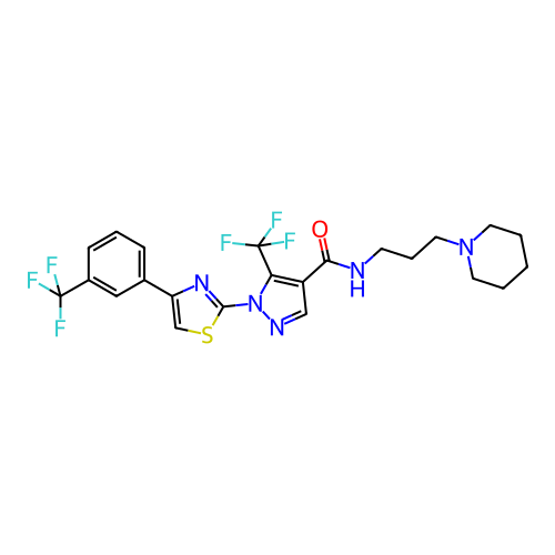 Chemical structure of BindingDB Monomer ID 50035962