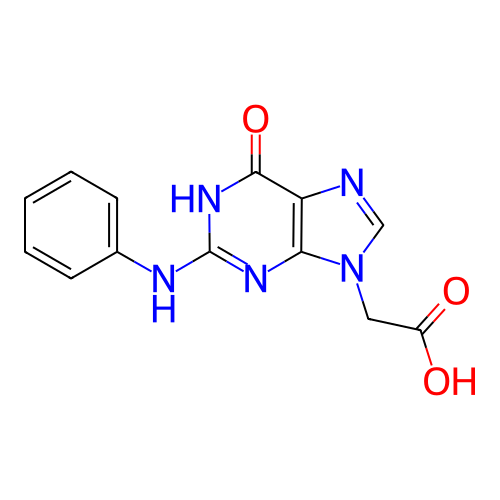 Chemical structure of BindingDB Monomer ID 50035974