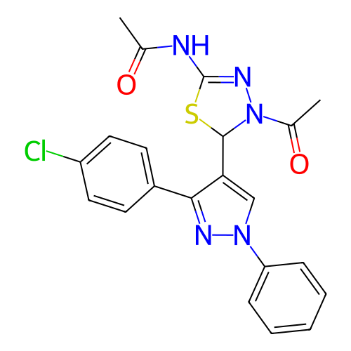 Chemical structure of BindingDB Monomer ID 50035975