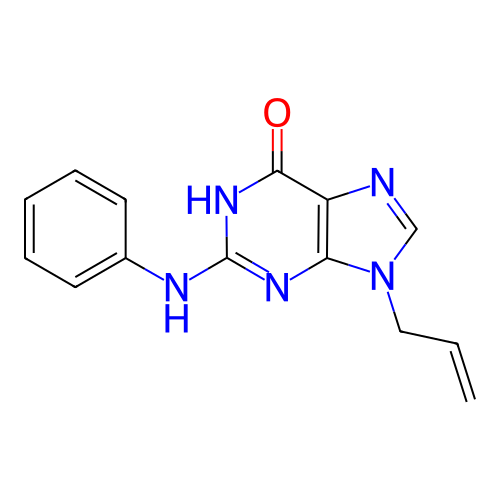 Chemical structure of BindingDB Monomer ID 50035976