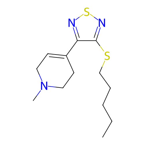 Chemical structure of BindingDB Monomer ID 50035991