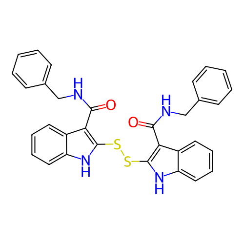 Chemical structure of BindingDB Monomer ID 50036008