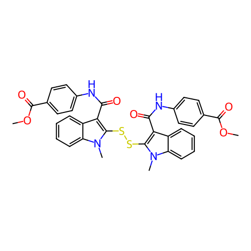 Chemical structure of BindingDB Monomer ID 50036010