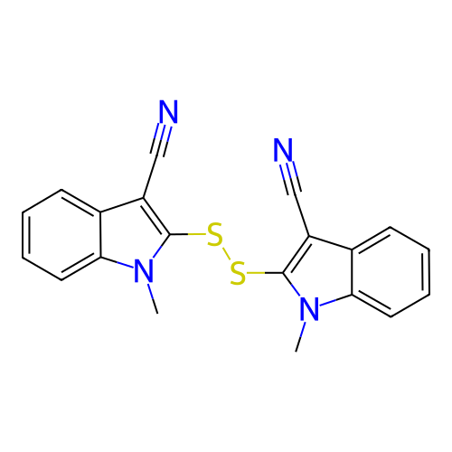 Chemical structure of BindingDB Monomer ID 50036019