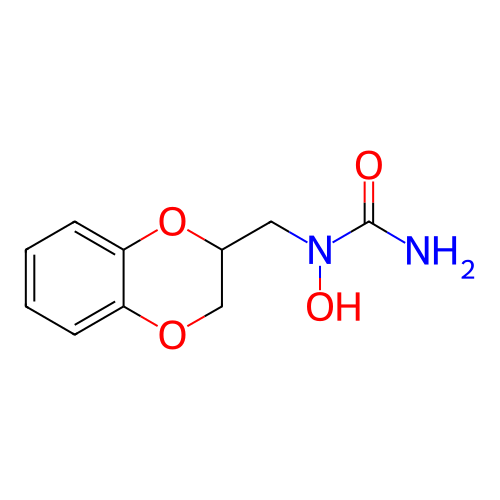 Chemical structure of BindingDB Monomer ID 50036027