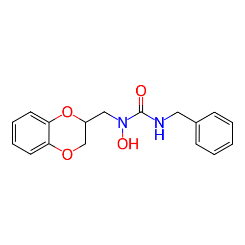 Chemical structure of BindingDB Monomer ID 50036029