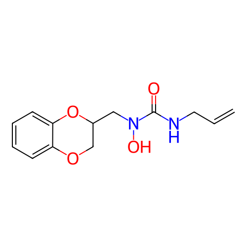 Chemical structure of BindingDB Monomer ID 50036030
