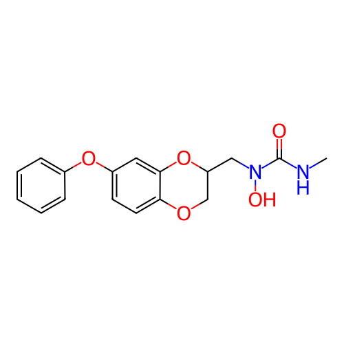 Chemical structure of BindingDB Monomer ID 50036031