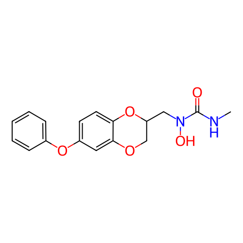 Chemical structure of BindingDB Monomer ID 50036032