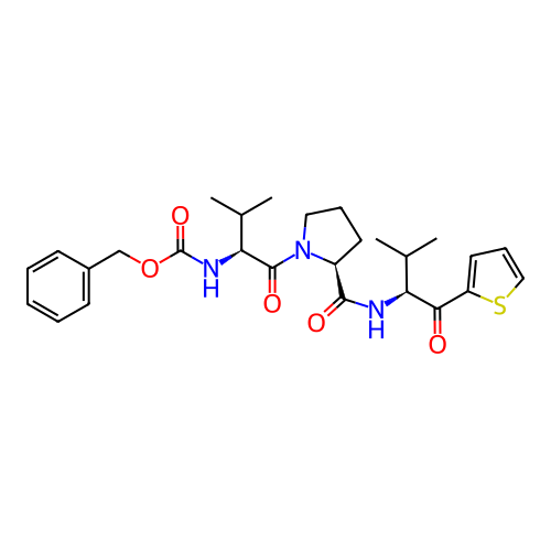 Chemical structure of BindingDB Monomer ID 50036038