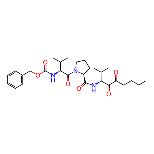 Chemical structure of BindingDB Monomer ID 50036041