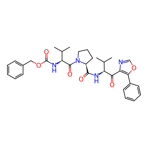 Chemical structure of BindingDB Monomer ID 50036045