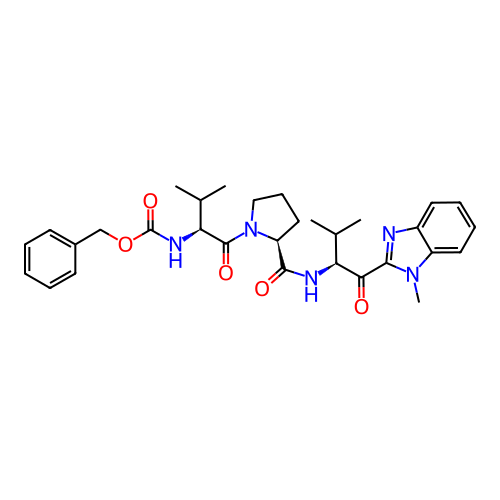 Chemical structure of BindingDB Monomer ID 50036052