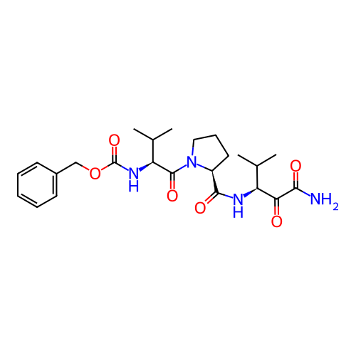 Chemical structure of BindingDB Monomer ID 50036056
