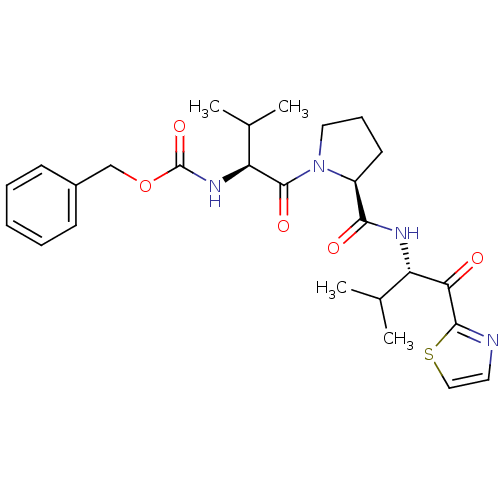 Chemical structure of BindingDB Monomer ID 50036059