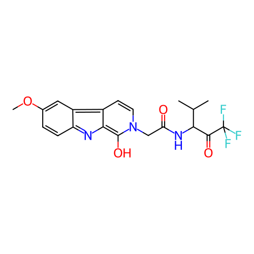 Chemical structure of BindingDB Monomer ID 50036064