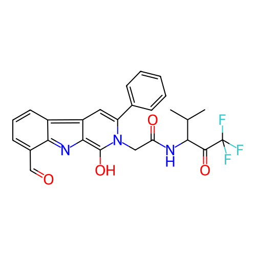 Chemical structure of BindingDB Monomer ID 50036065