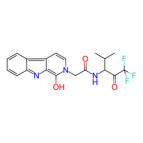 Chemical structure of BindingDB Monomer ID 50036074