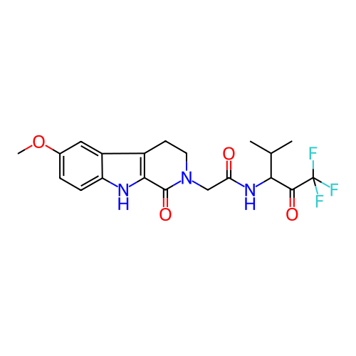 Chemical structure of BindingDB Monomer ID 50036083
