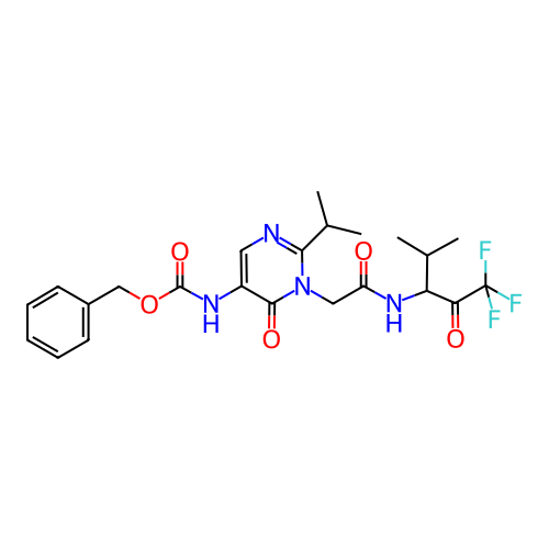 Chemical structure of BindingDB Monomer ID 50036096