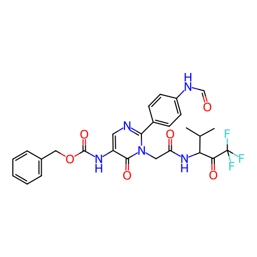 Chemical structure of BindingDB Monomer ID 50036098