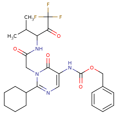 Chemical structure of BindingDB Monomer ID 50036105