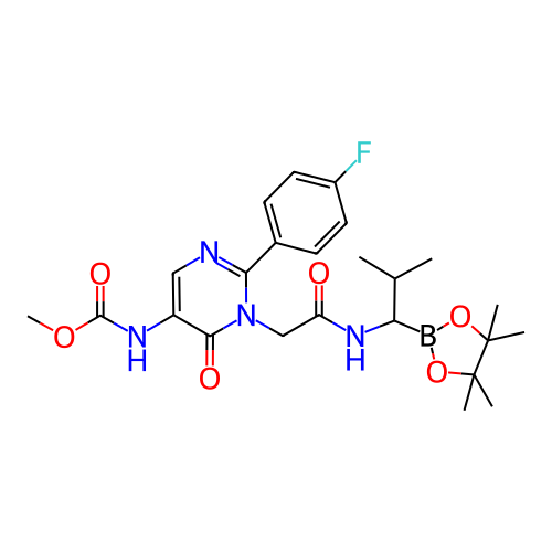 Chemical structure of BindingDB Monomer ID 50036108