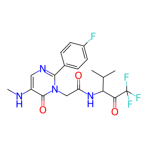 Chemical structure of BindingDB Monomer ID 50036110