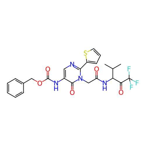Chemical structure of BindingDB Monomer ID 50036113